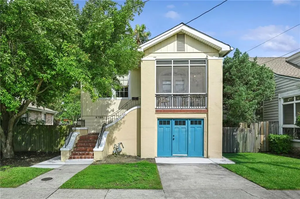 3722 Nashville Avenue, New Orleans, LA 70125 - #1