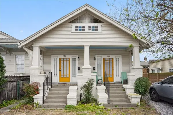 613 15 Bellecastle Street, New Orleans, LA 70115