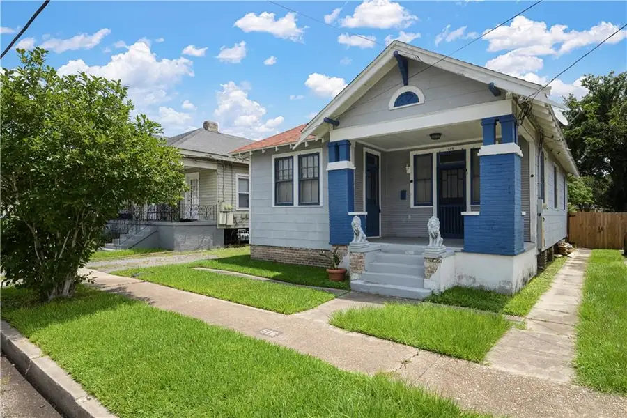 516 Monroe Street, Gretna, LA 70053 - #2