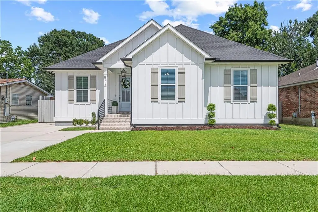 1713 Mississippi Avenue, Kenner, LA 70062 - #1