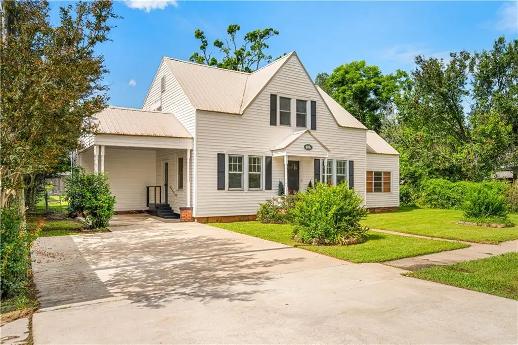 406 Rose Street, Bunkie, LA 71322 - #1