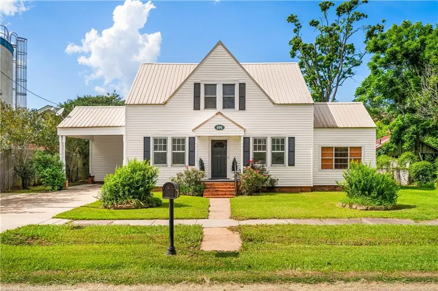 406 Rose Street, Bunkie, LA 71322 - #2