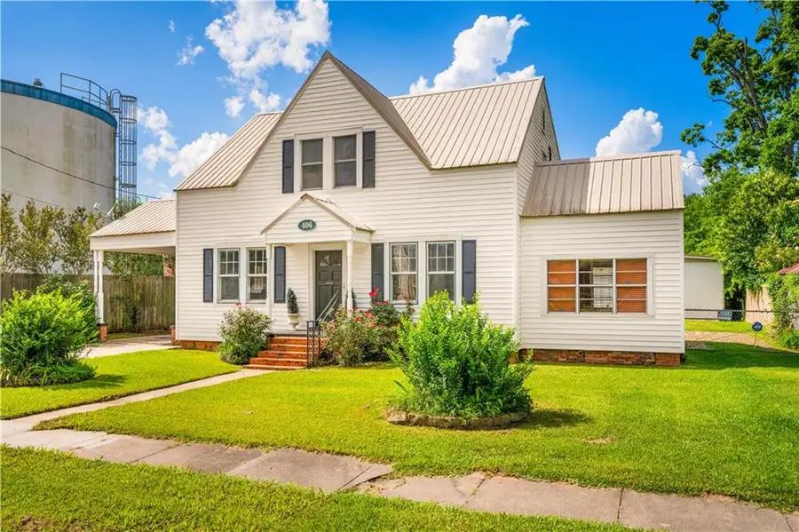 406 Rose Street, Bunkie, LA 71322 - #3