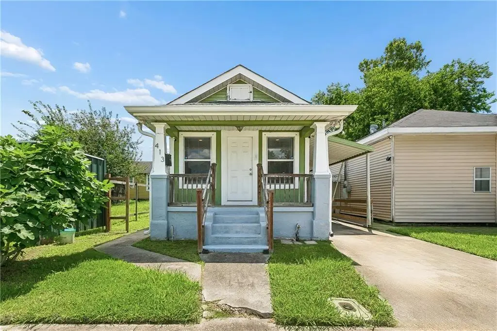 413 3rd Avenue, Harvey, LA 70058 - #1