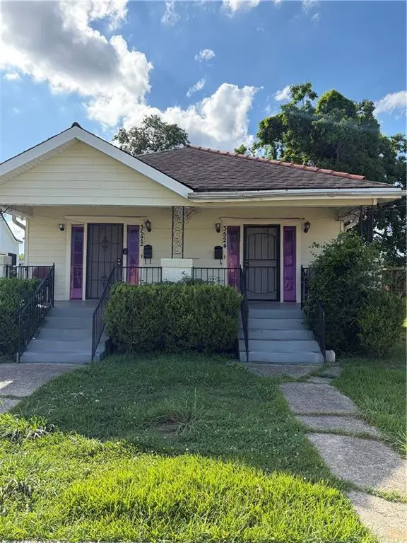 3522 24 Leonidas Street, New Orleans, LA 70118 - #1