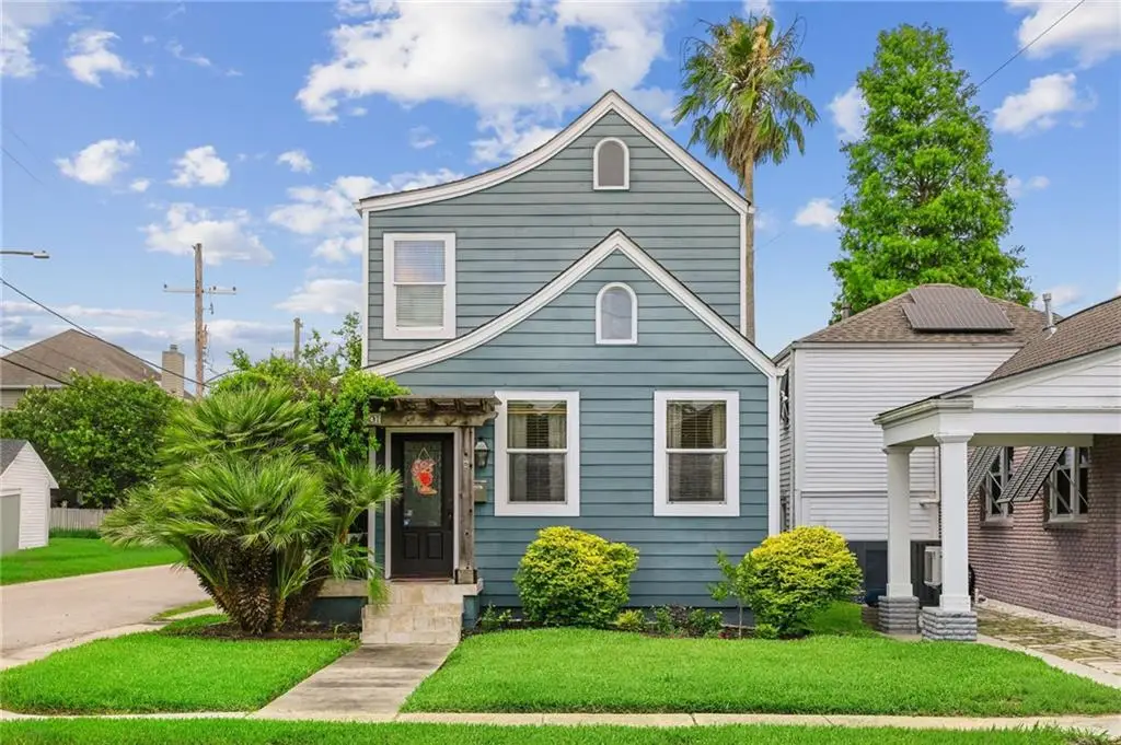 801 Hidalgo Street, New Orleans, LA 70124 - #1