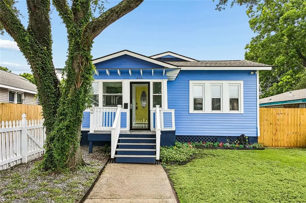 416 Deckbar Avenue, Jefferson, LA 70121 - #1