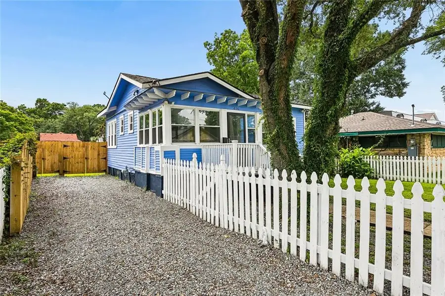416 Deckbar Avenue, Jefferson, LA 70121 - #2