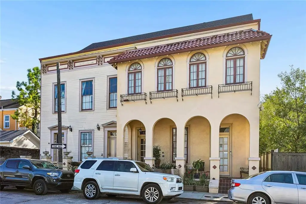 1118 Orange Street #8, New Orleans, LA 70130 - #1