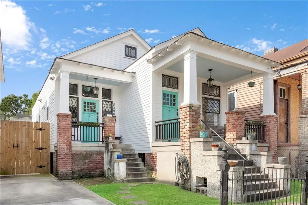 5206 Constance Street, New Orleans, LA 70115 - #1