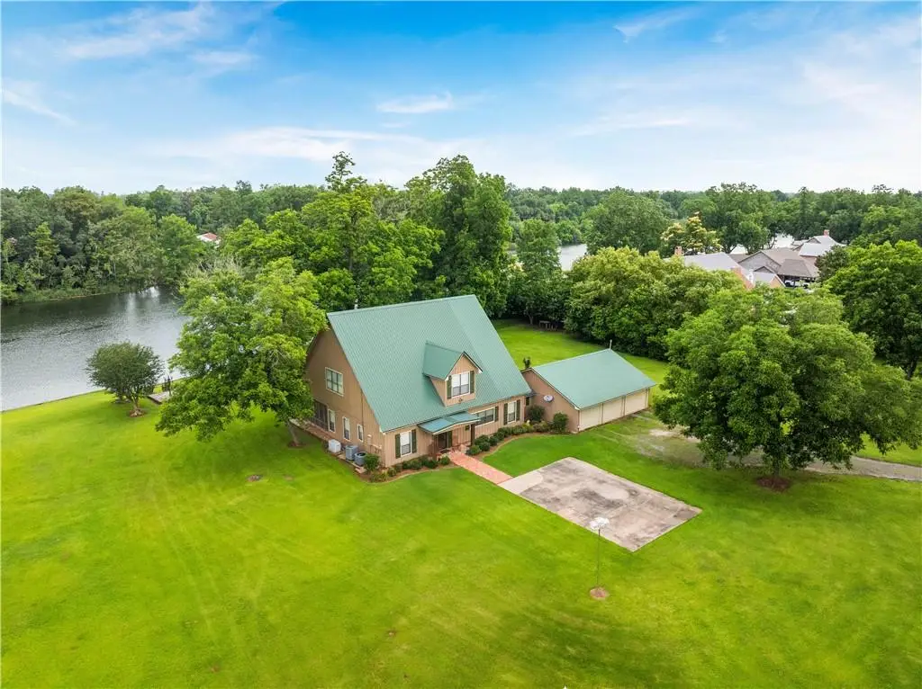 158 Melrose Bend Boulevard, Natchez, LA 71456 - #1