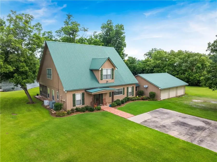 158 Melrose Bend Boulevard, Natchez, LA 71456 - #3