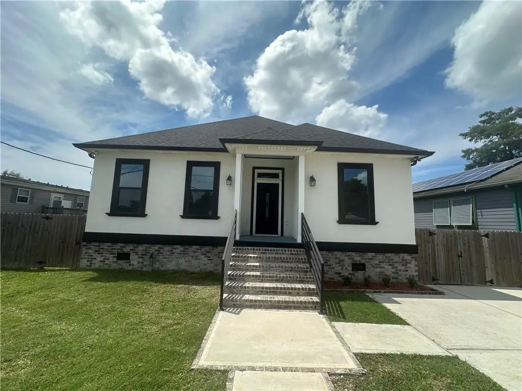 1731 Pratt Drive, New Orleans, LA 70122 - #1