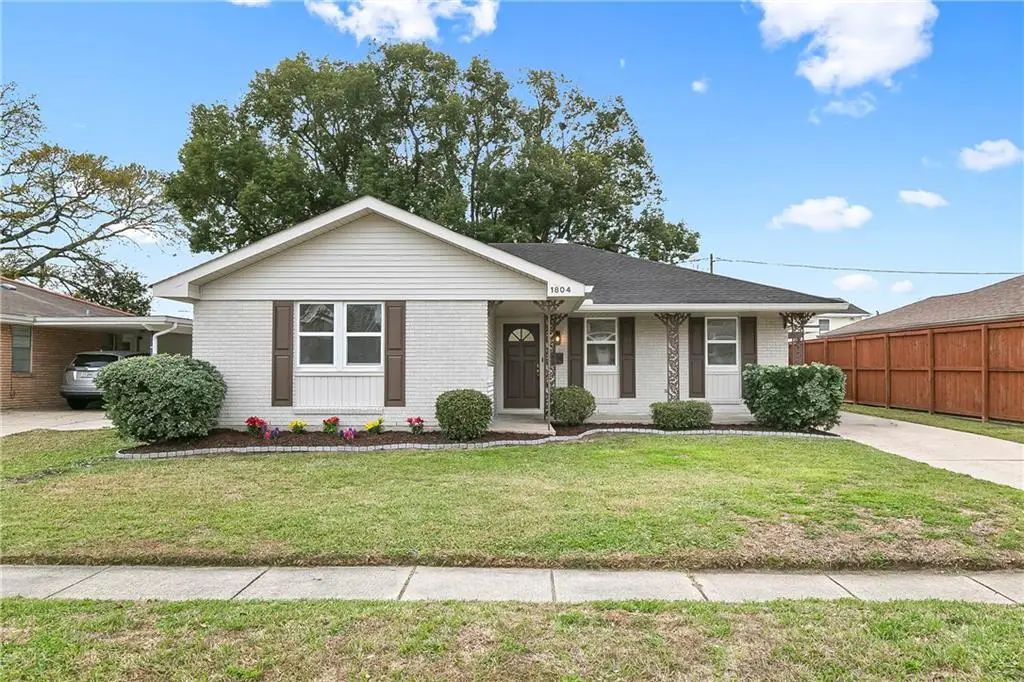 1804 Bullard Avenue, Metairie, LA 70003 - #1