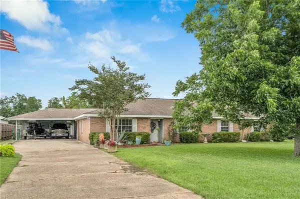 318 Evangeline Road, Montz, LA 70068