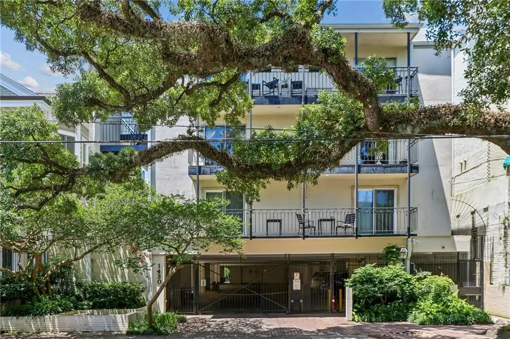 1430 Jackson Avenue #402, New Orleans, LA 70130 - #1