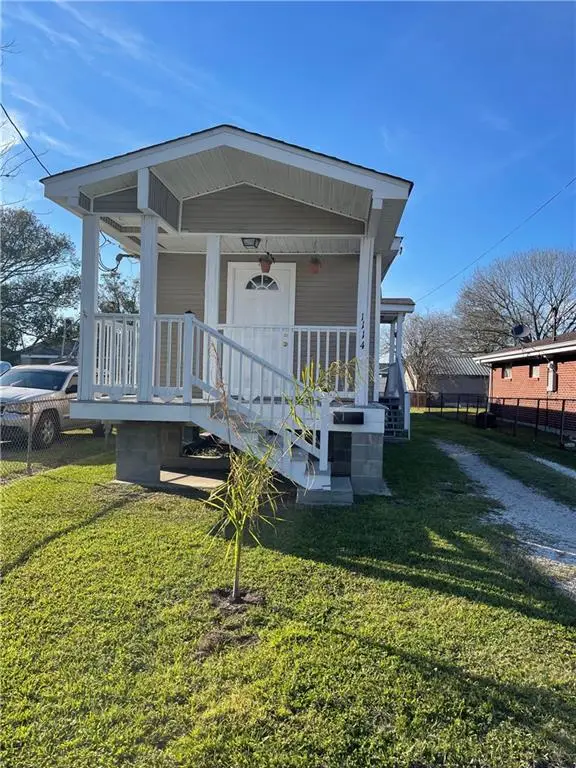 1114 Avenue C Avenue, Westwego, LA 70094 - #1