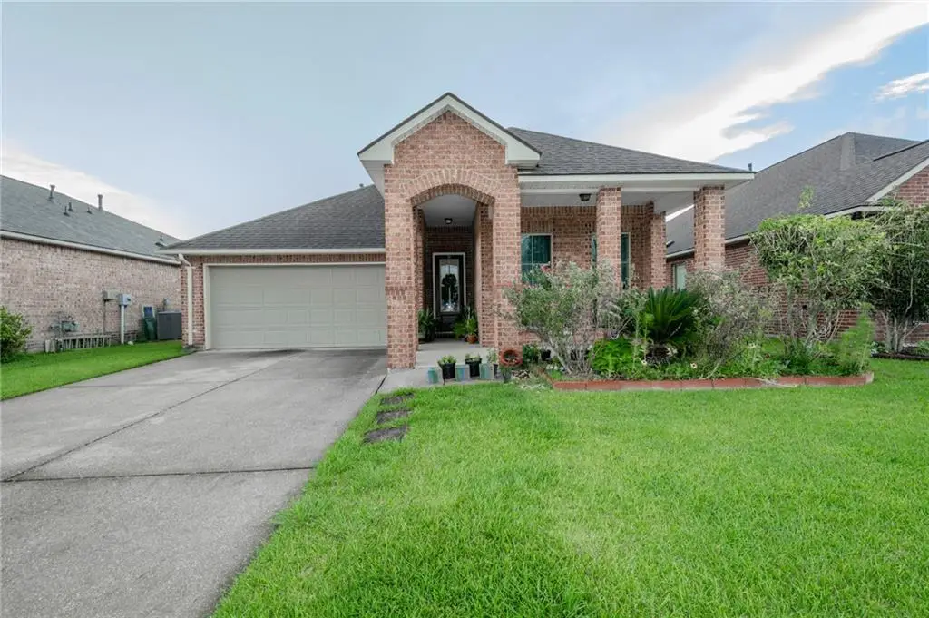 13912 Stone Gate Drive, Baton Rouge, LA 70816 - #1