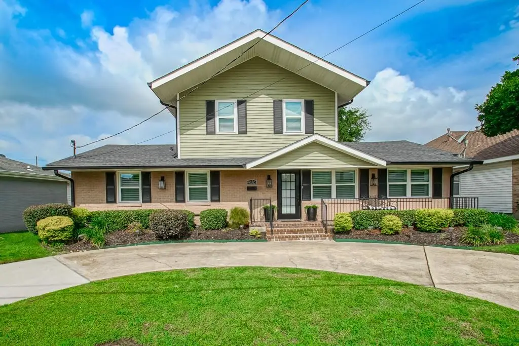 4616 Reich Street, Metairie, LA 70006 - #1