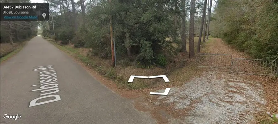34457 W Dubuisson Road, Slidell, LA 70460 - #2