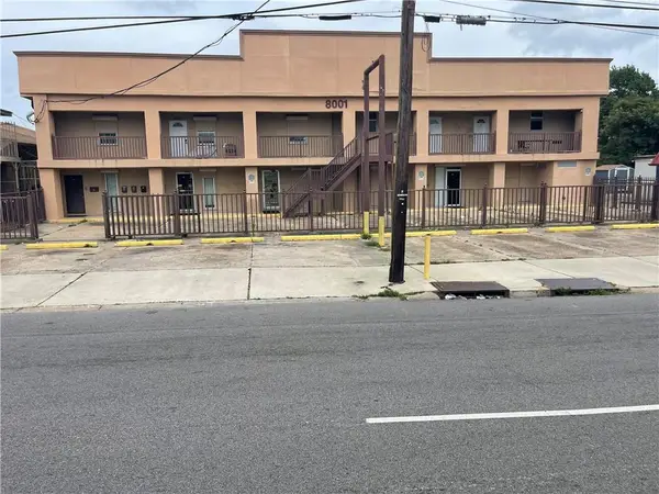 8001 D Downman Road, New Orleans, LA 70126