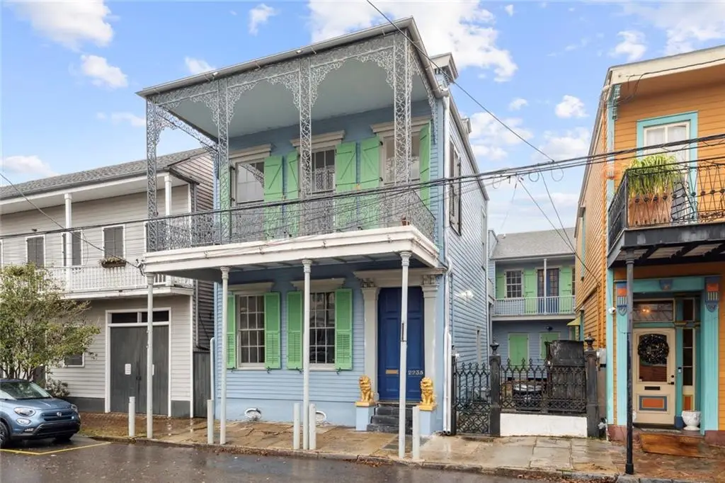 2235 Chartres Street, New Orleans, LA 70117 - #1