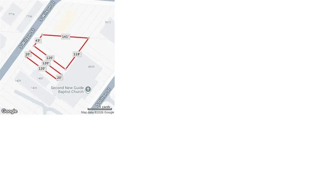 1455 S Wilson Avenue, Metairie, LA 70003 - #1