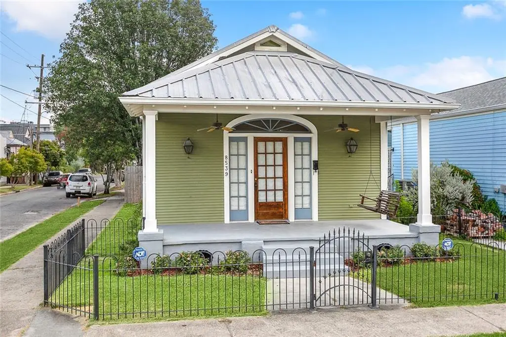 8539 Freret Street, New Orleans, LA 70118 - #1