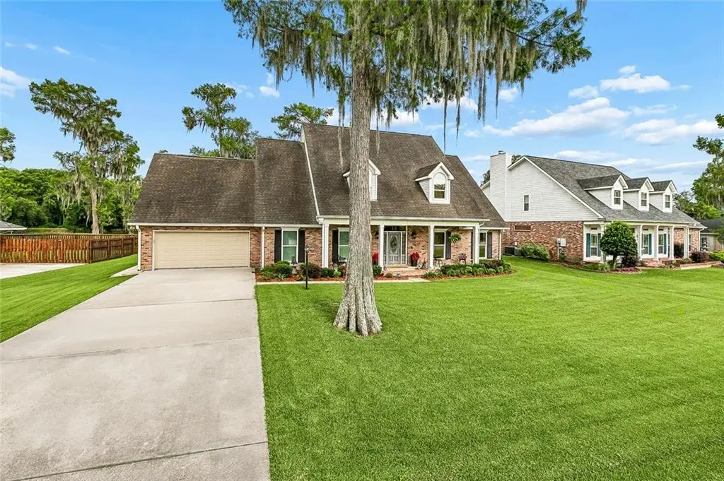 13 Zee Ann Drive, Luling, LA 70070 - #1