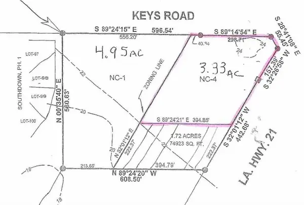 Highway 21 Highway, Covington, LA 70433