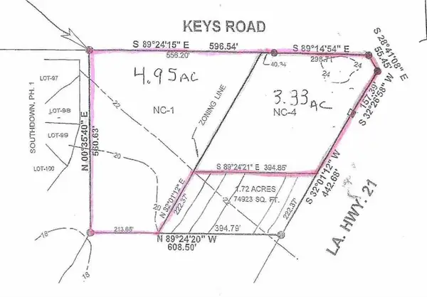 Highway 21 Highway, Covington, LA 70433