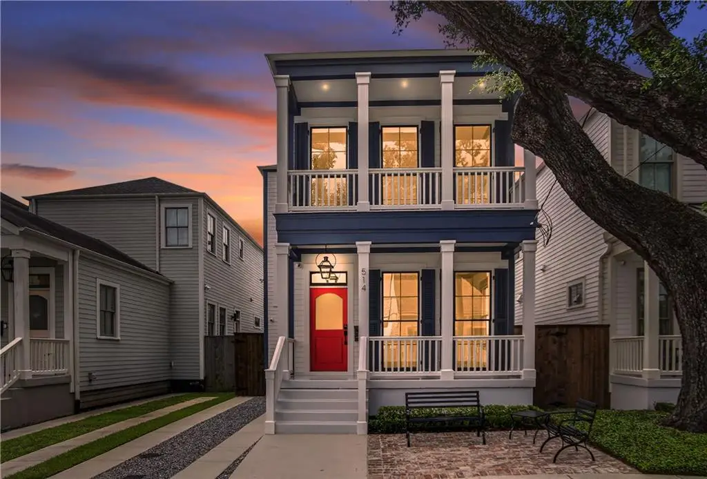 514 Second Street, New Orleans, LA 70130 - #1