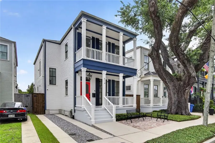 514 Second Street, New Orleans, LA 70130 - #3