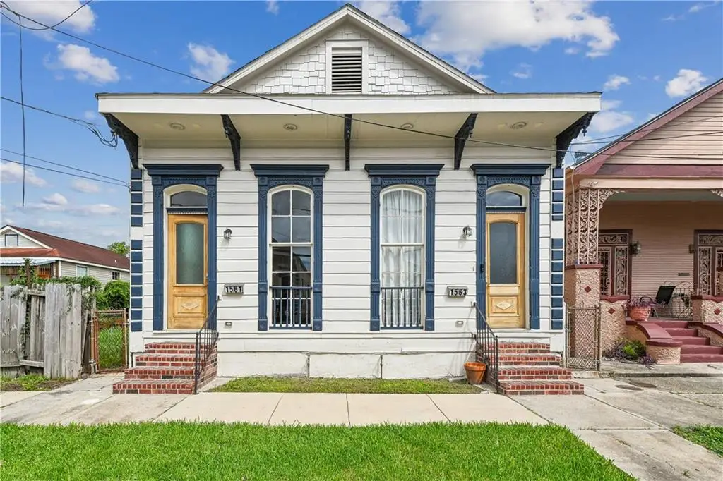 1561-63 N Prieur Street, New Orleans, LA 70116 - #1