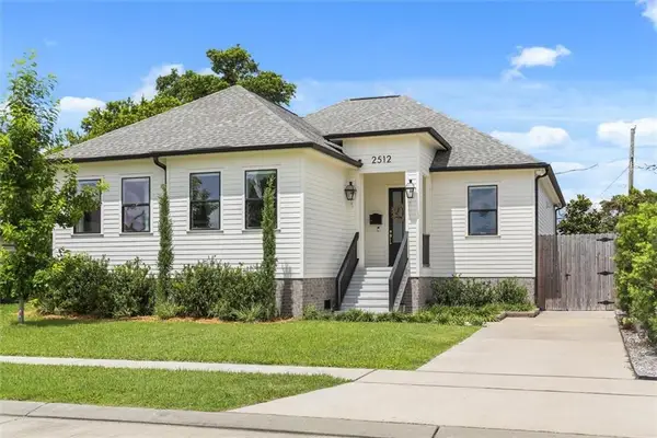 2512 Elise Avenue, Metairie, LA 70003