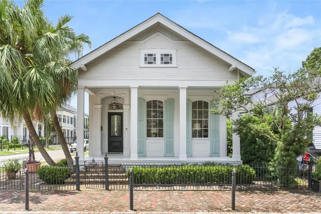 1200 Harmony Street, New Orleans, LA 70115 - #1