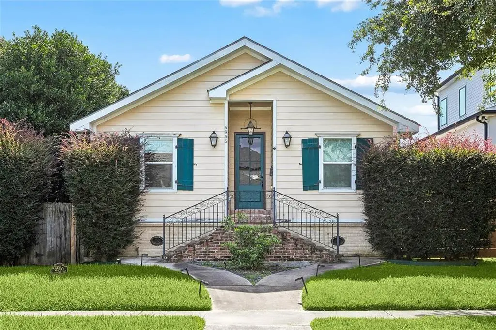 6955 Louisville Street, New Orleans, LA 70124 - #1