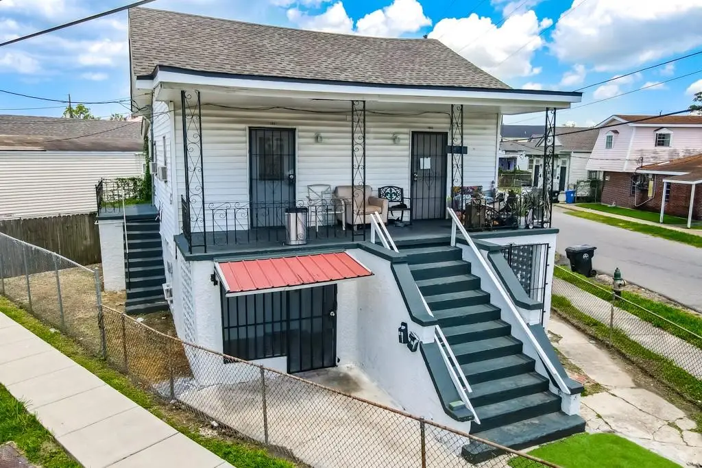 1841 43 Old Roman Street, New Orleans, LA 70116 - #1