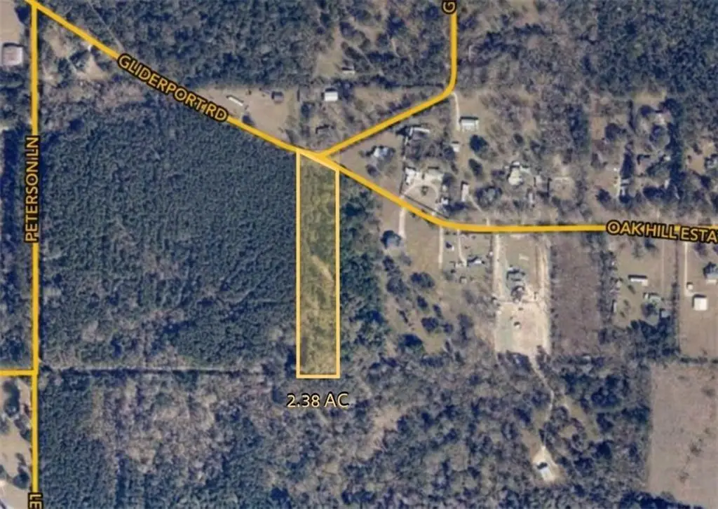 2.38 AC Gliderport Road, Loranger, LA 70446 - #1