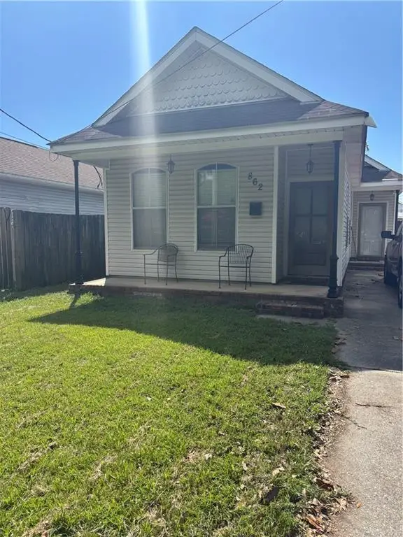 862 Avenue C Avenue, Westwego, LA 70094 - #1