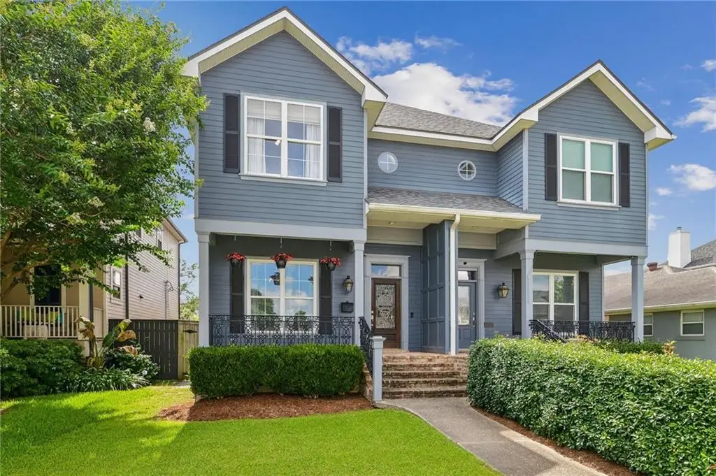 6728 Louisville Street, New Orleans, LA 70124 - #1