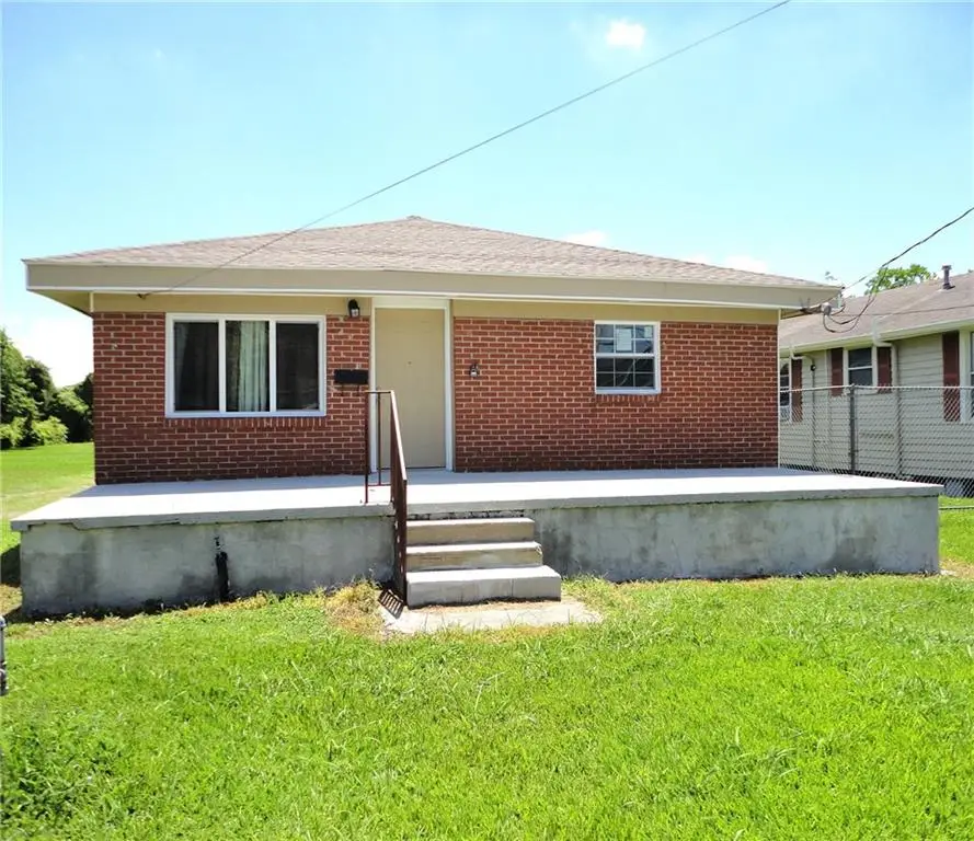 2604 Lafayette Street, Gretna, LA 70053 - #1