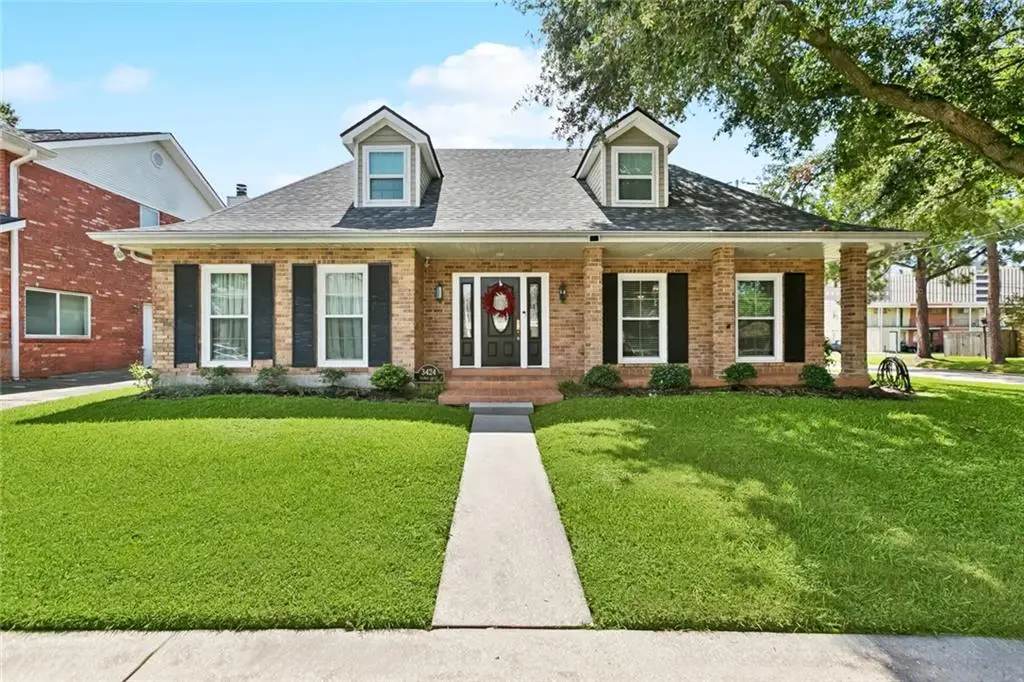 3424 Tolmas Drive, Metairie, LA 70002 - #1