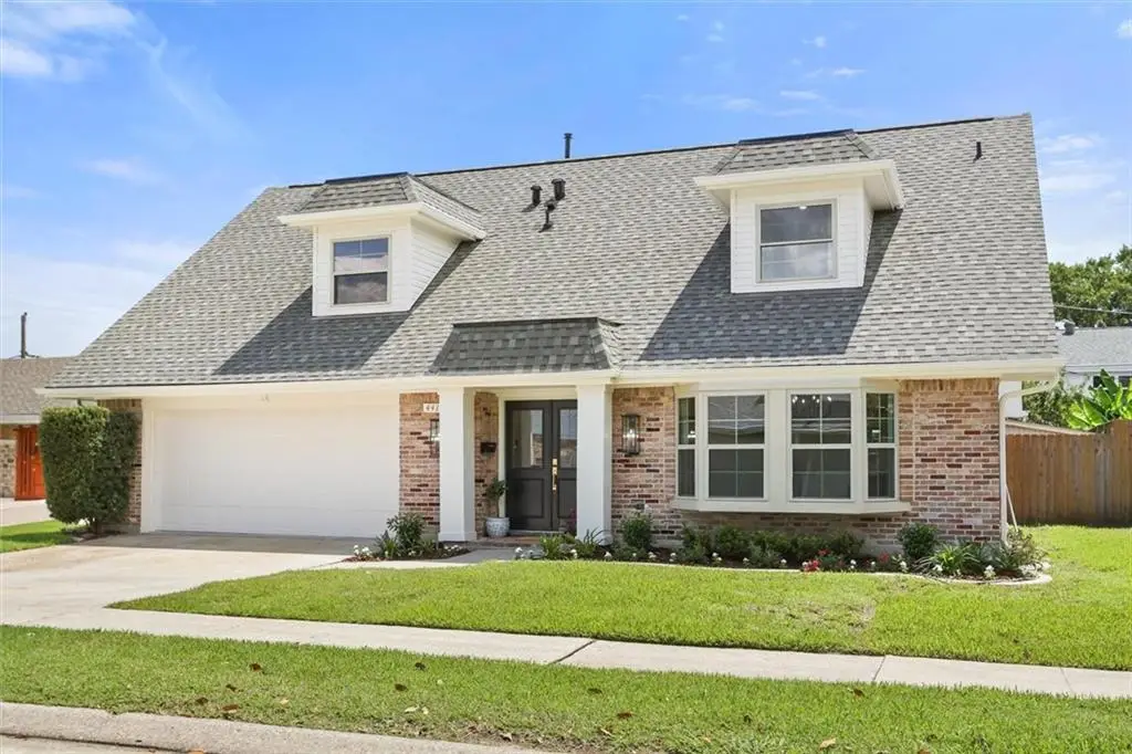 4417 Senac Drive, Metairie, LA 70003 - #1