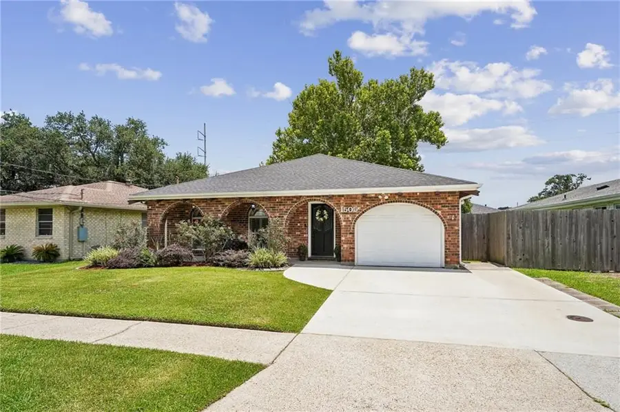 1505 Pasadena Avenue, Metairie, LA 70001 - #2