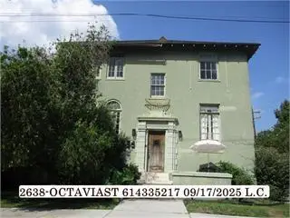 2638 Octavia Street #Upper, New Orleans, LA 70115