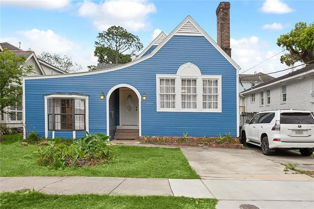 3519 Octavia Street, New Orleans, LA 70125 - #1