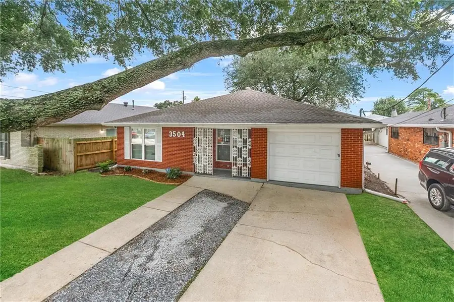 3504 Richland Avenue, Metairie, LA 70002 - #2