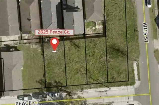 2625 Peace Court, New Orleans, LA 70117 - #1