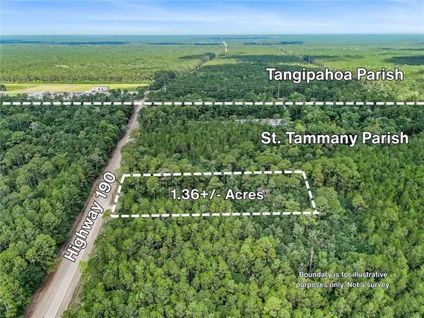 0 Hwy 190 Highway, Covington, LA 70433